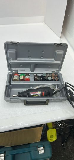 Dremel rotary tool