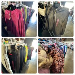 !HUGE SALE! Women’s Clothing Brand New With Tags Only $4.99