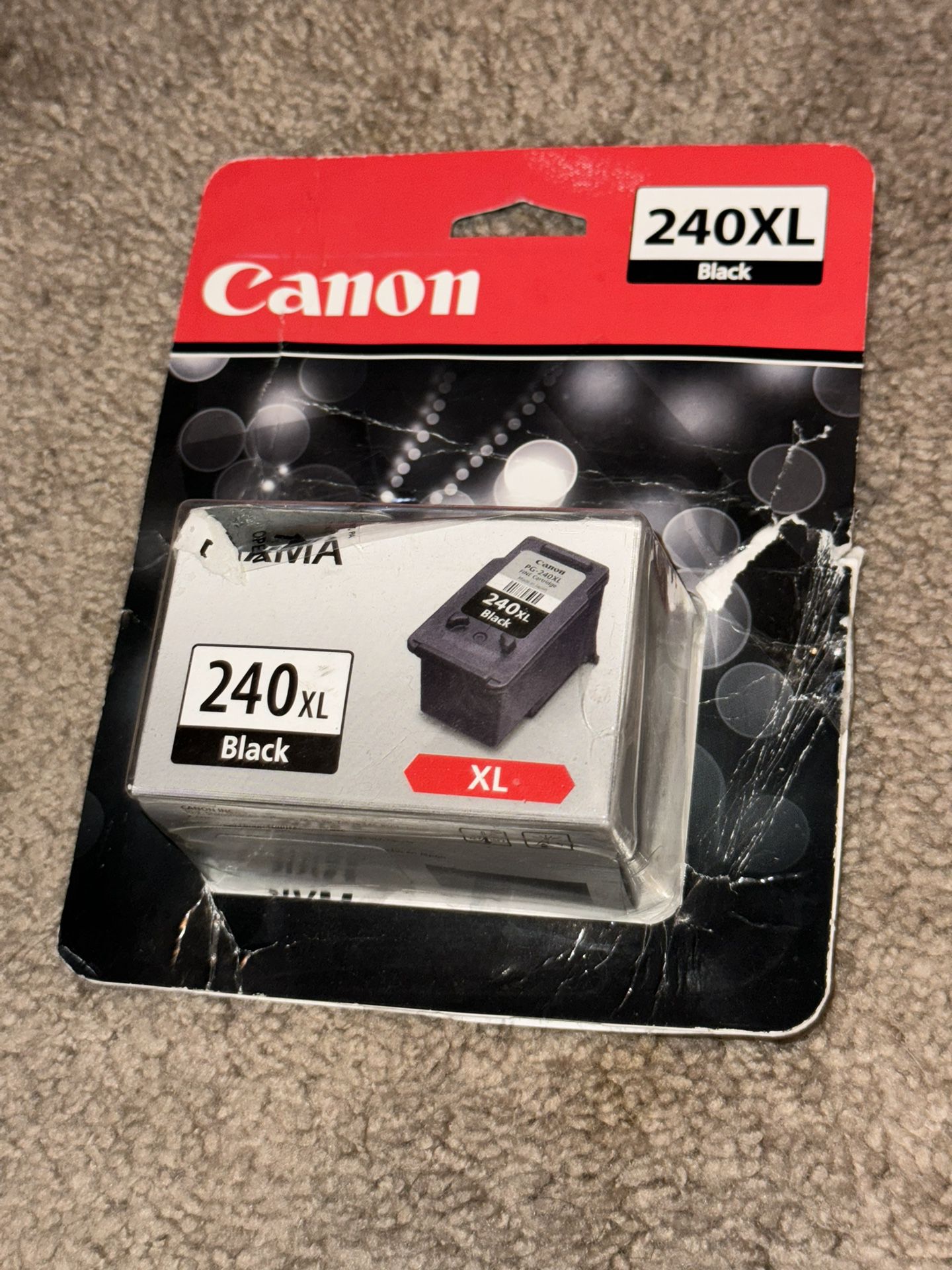 Canon  Black Ink 240XL 