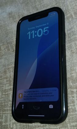 Iphone 12 64gb unlocked excellent condition