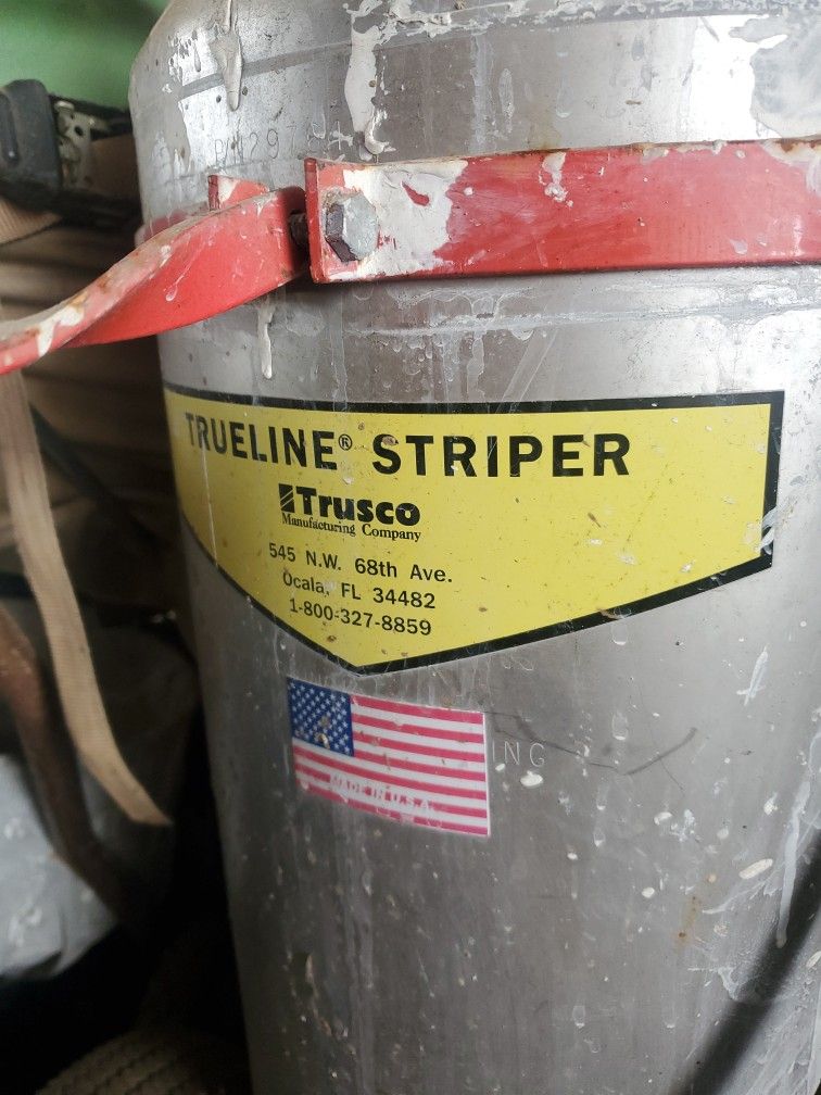 Trusco Trueline Striper