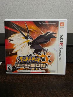 Pokémon Ultra Sun