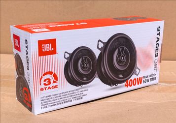 JBL Car Speakers 3 1/2" 2-Way Coaxial Speaker System 400 Watts Stage3 38F 🚨 No Credit Needed 🚨 Payment Options Available 🚨