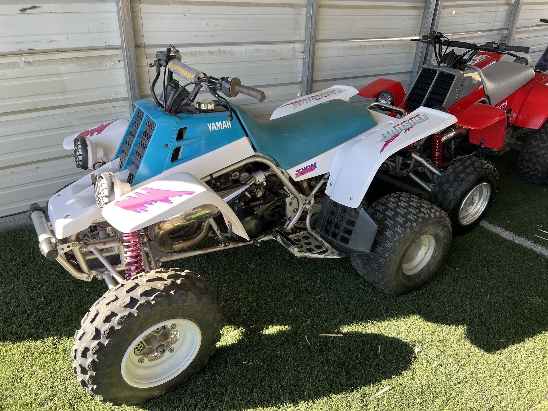 1992 Yamaha Banshee for Sale in Victorville, CA - OfferUp