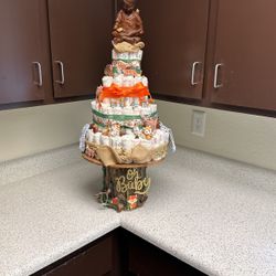 Diaper Cake