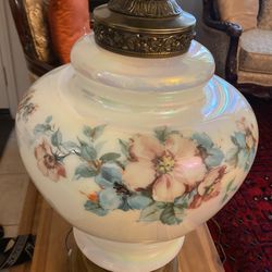 Set Of Two Decorative Lamps