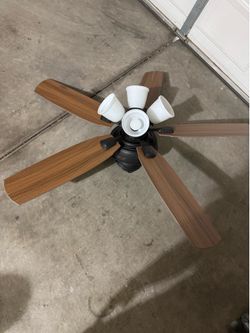 Ceiling fan