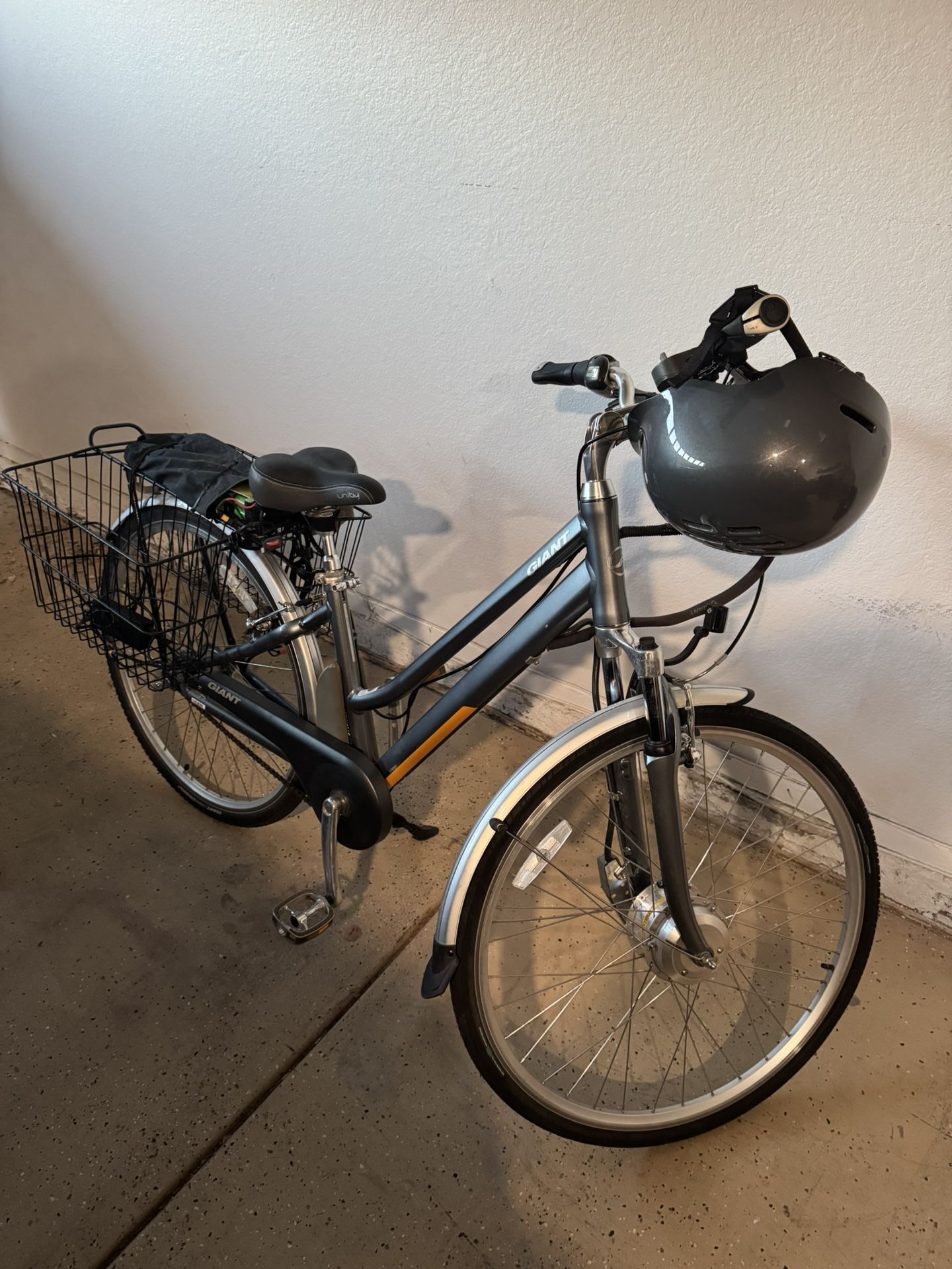 Giant Twist Freedom DX W Electric Bike