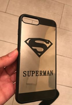 iPhone 7 Plus cover (Superman)
