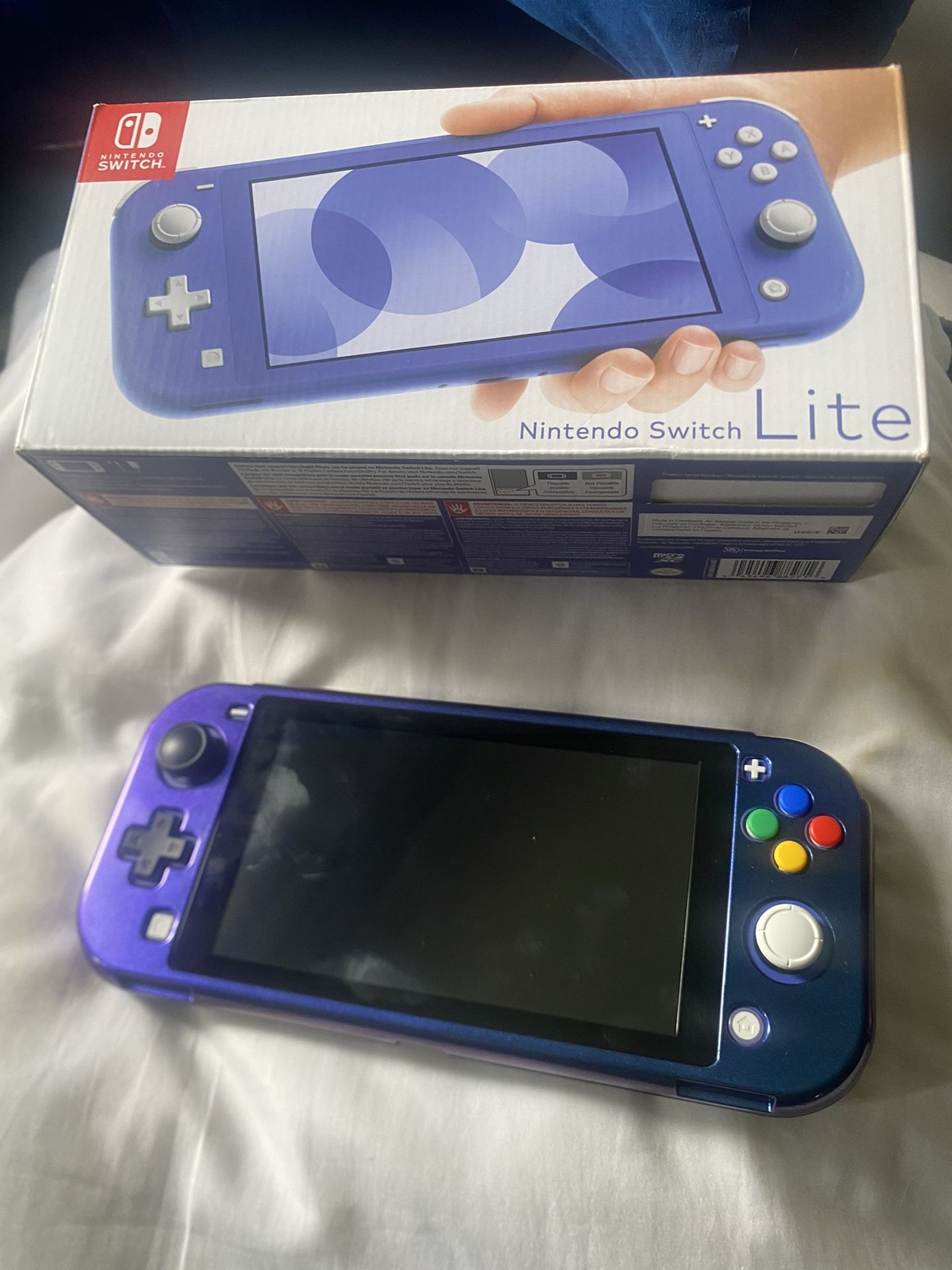Nintendo Switch Lite