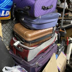 Luggage Each $35