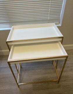 End Table Set 