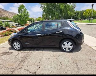 2014 Nissan Leaf EV