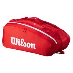 Wilson Super Tour 2025 15 Pack Tennis Bag. New in its original packaging.