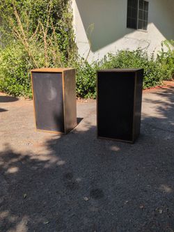 Speakers
