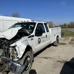 2015 Ford F-350