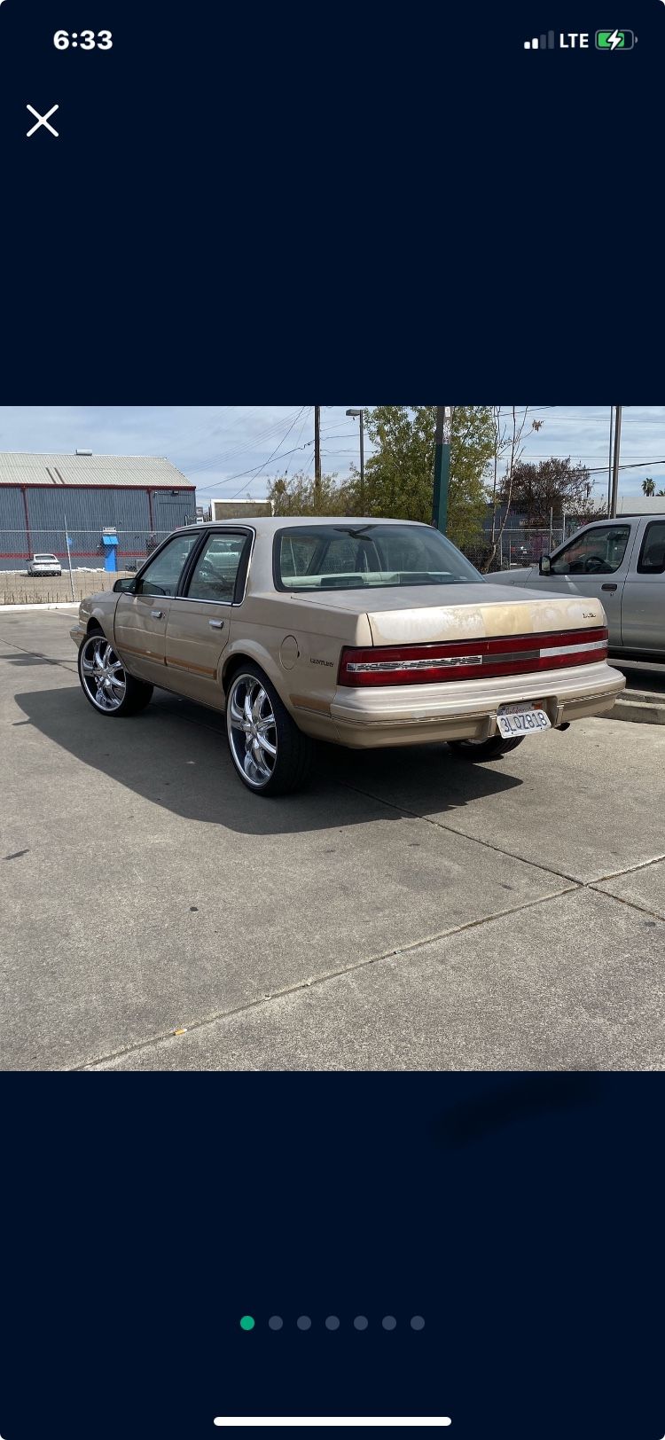 1995 Buick Century