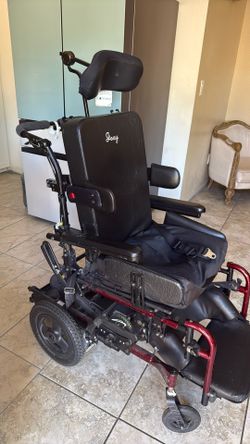 Silla De Ruedas