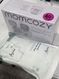 Momcozy Pump SEALED New