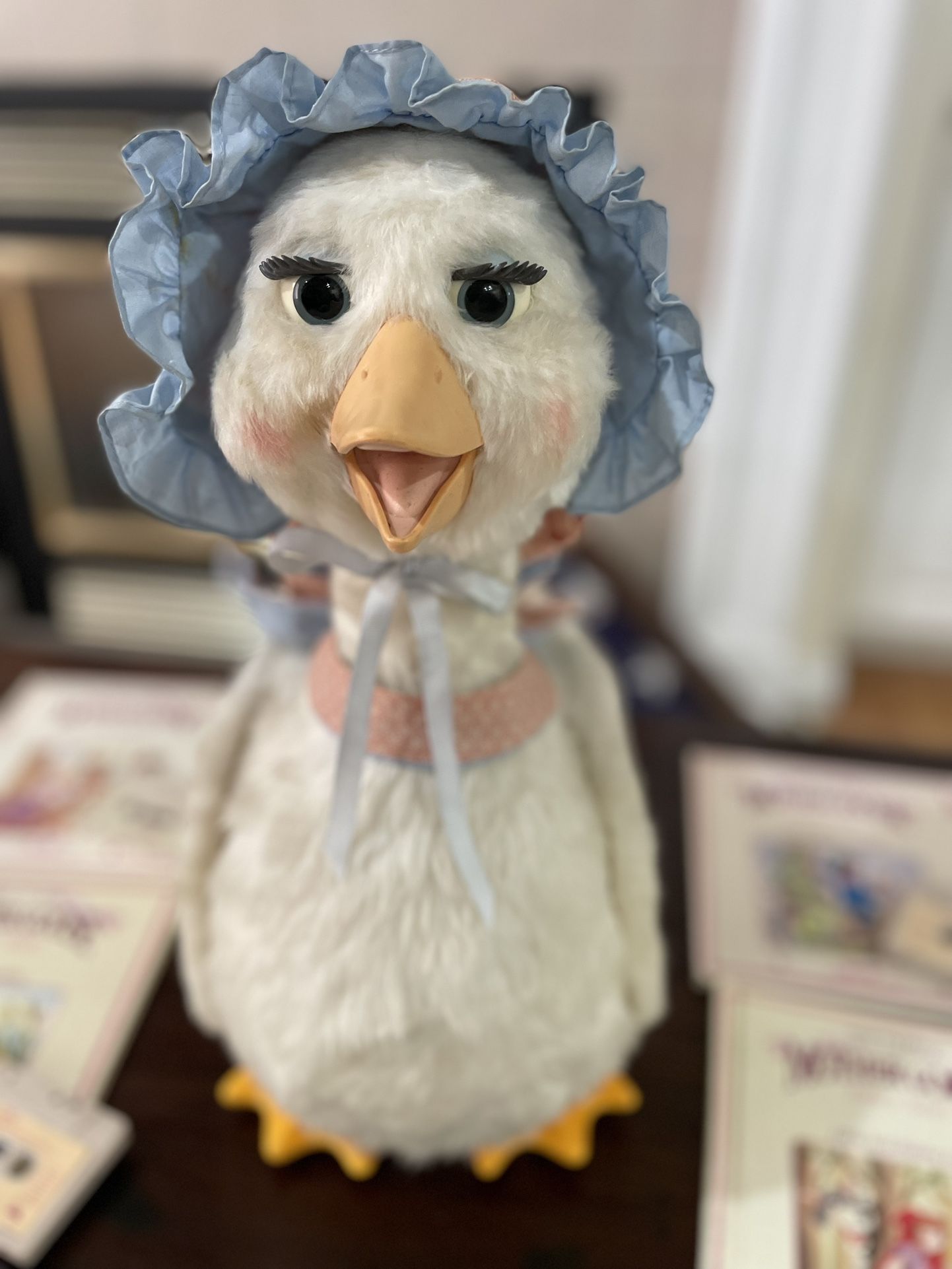 Worlds Of Wonder Talking Mother Goose