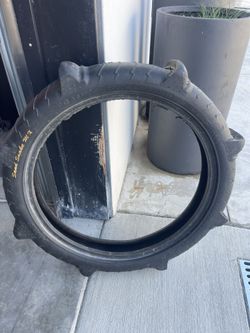 Dirt Bike Sand Tire 