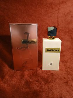 J A AWESOME PERFUME.
