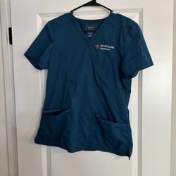 Hca Scrub Top