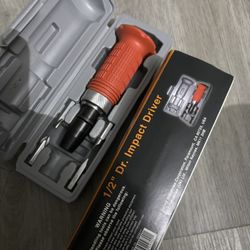 Impacto Driver 1/2 Nuevo
