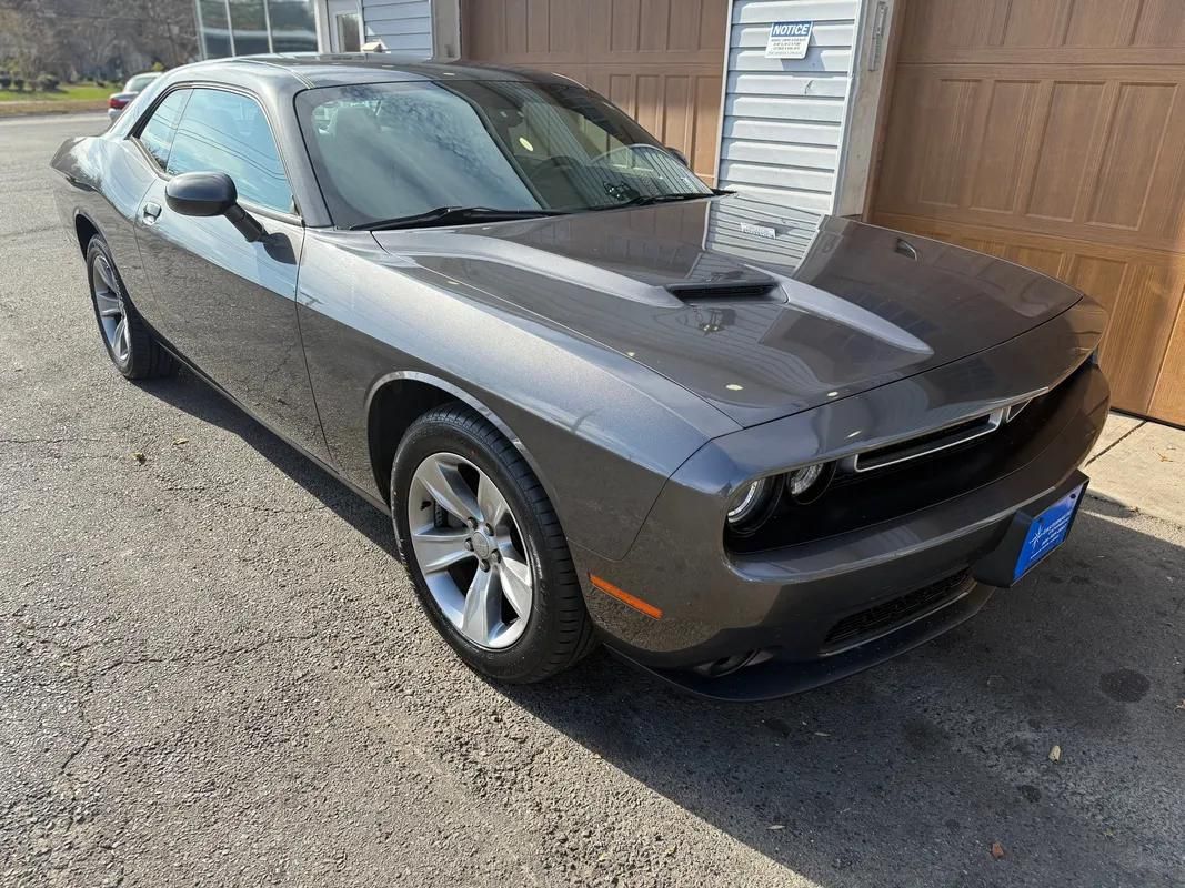 2016 Dodge Challenger