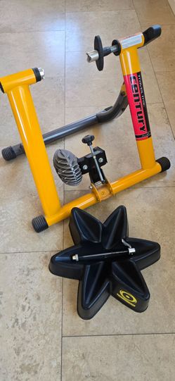 Century Fluid Bike Trainer - Complete
