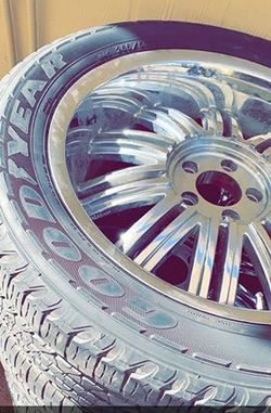 2CRAVE 20th wheels n tires