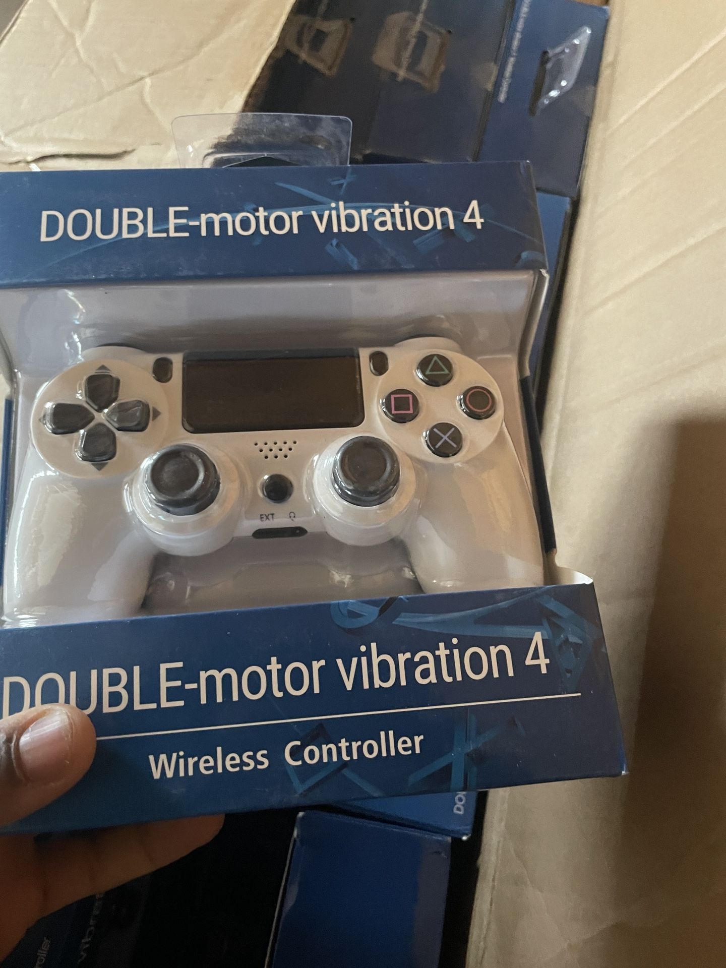 Wireless Controller For PS4