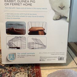 You & Me, Deluxe Small Animal Cage