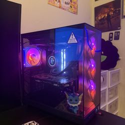 Beautiful Custom Gaming Pc