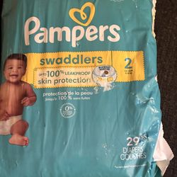 Baby Diapers 