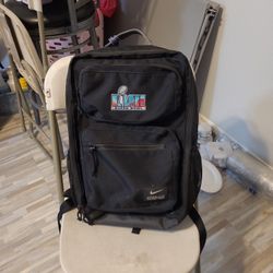 Super Bowl Backpack 
