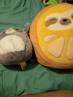 Plushies 5$ For Both