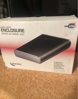 Acomdata Hard Drive Enclosure