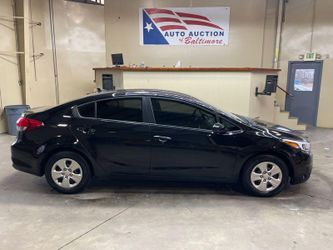 2018 Kia Forte