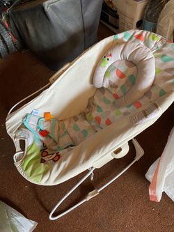 Baby cradle