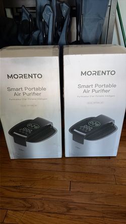 Portable Air Purifier