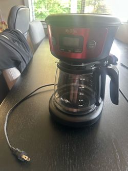 Mr. Coffee 12 Cup Coffee Maker