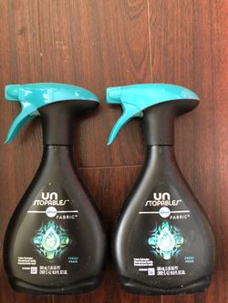 Febreze Unstoppable Fabric Spray $4 each