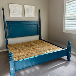 King Bed Frame