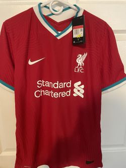 Liverpool 2020 2021 Home Kit Size Large 