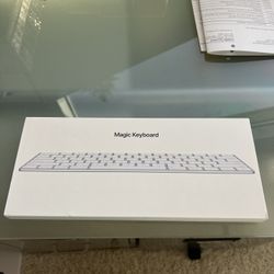 Apple Magic Keyboard