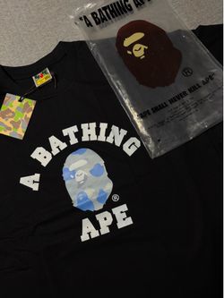 Bape 3XL tees