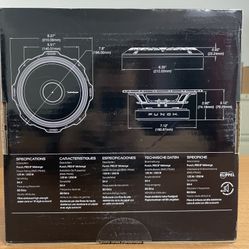 Rockford Fosgate  PPS4-8