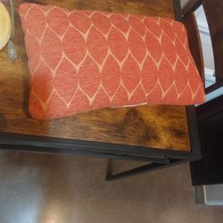 Orange Pillow