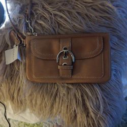 Coach Wallet/wristlet